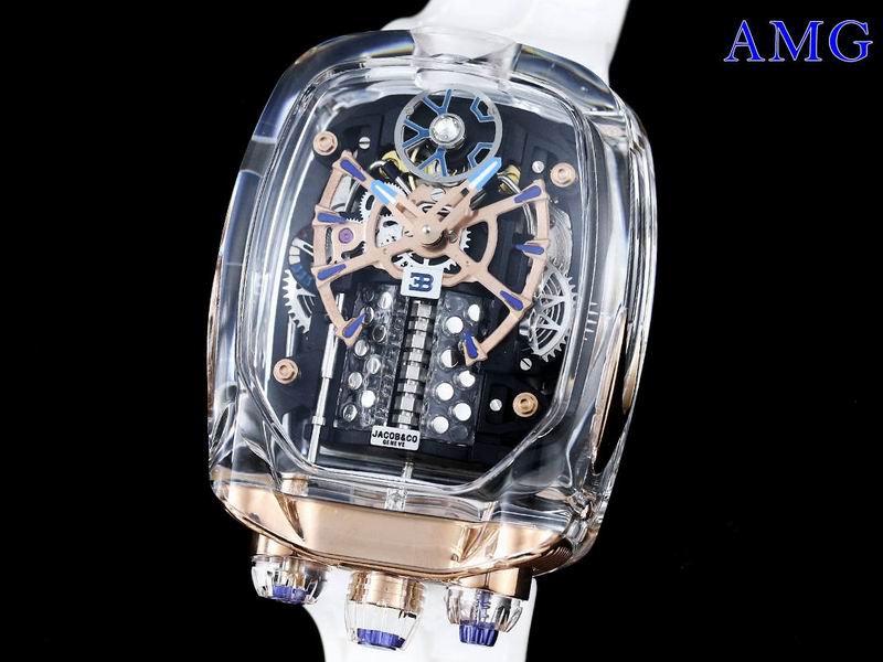 Jacob & Co watch 022202